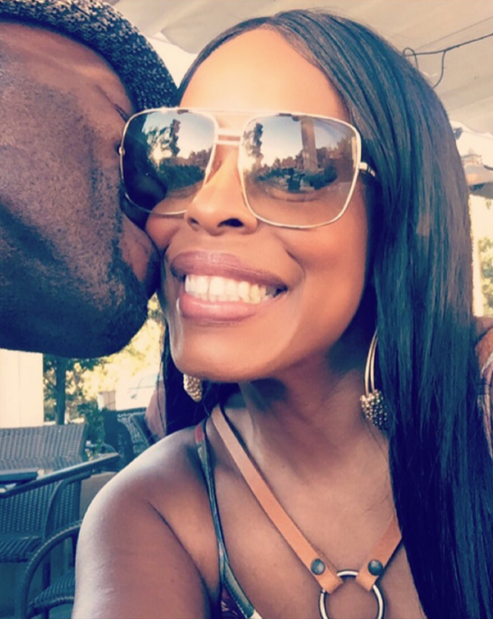 12 Times Niecy Nash And Her Hubby Puckered Up For the Camera
